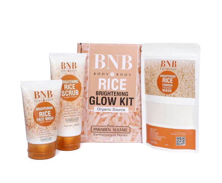 Whitening & Brightening Facial Kit - 1 Pcs Smooth Cream Treatment